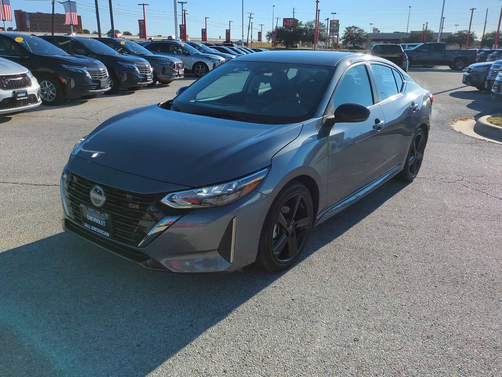 Used 2024 Nissan Sentra SR image 4