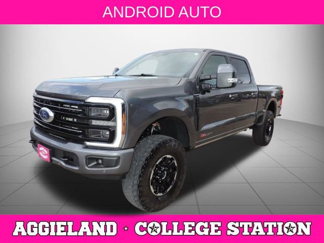 Used 2025 Ford F250 Platinum w/ Tremor Off-Road Package AWD/4WD image 8