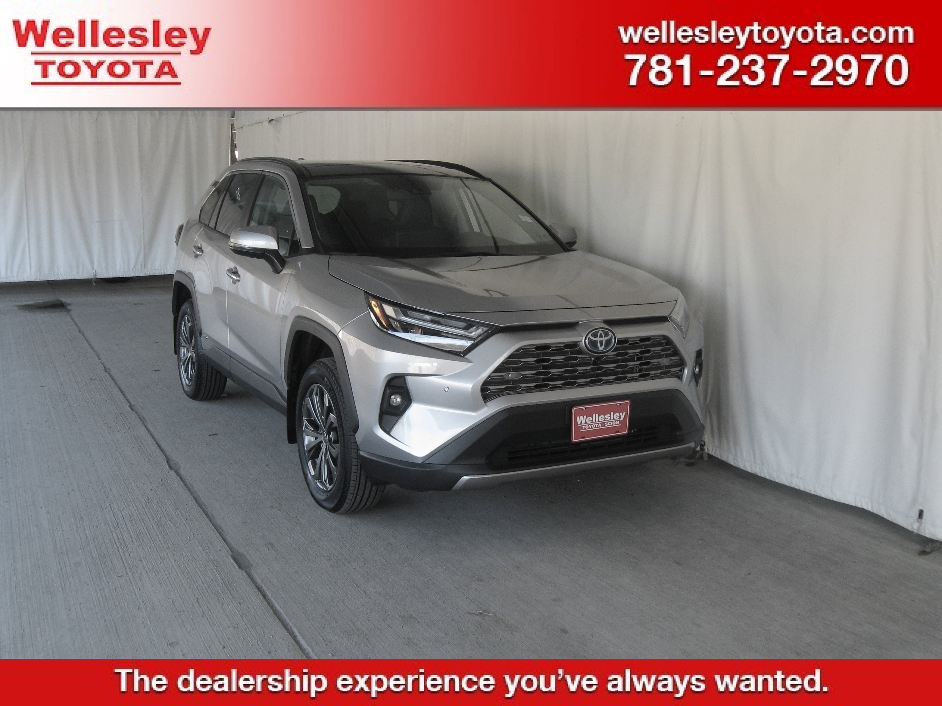 Used 2023 Toyota RAV4 Limited