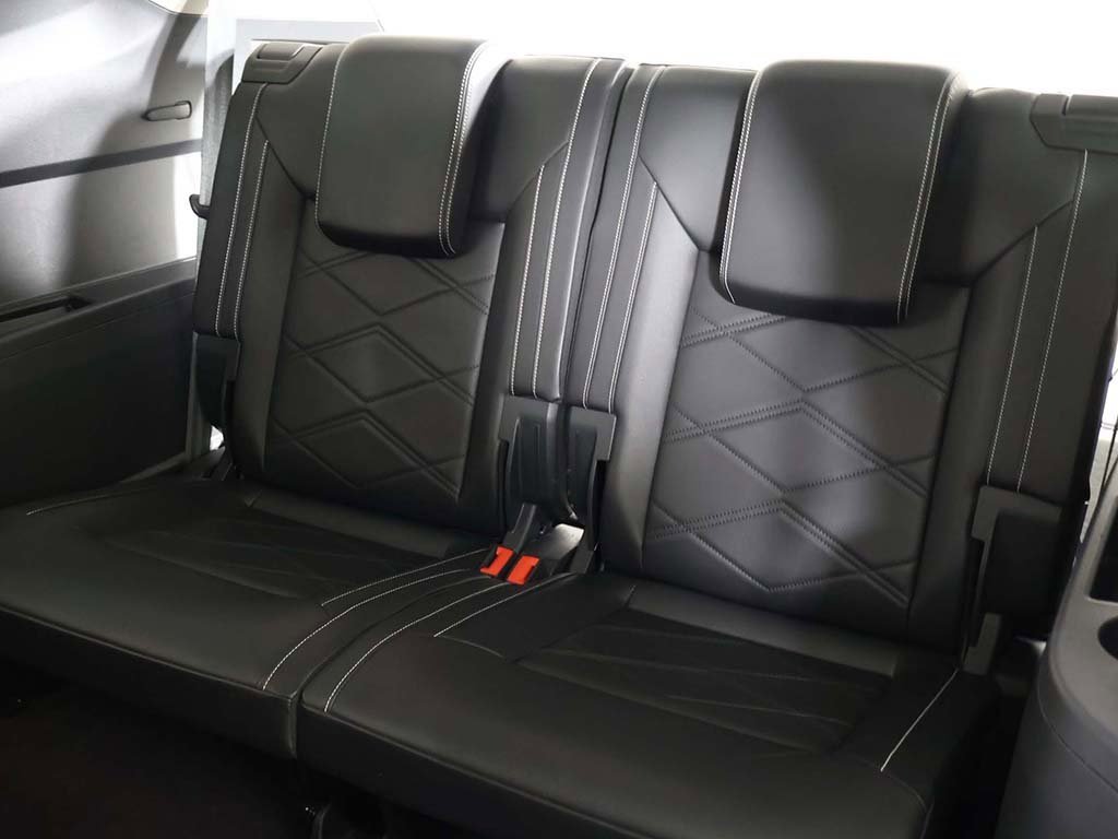 Used 2024 Volkswagen Atlas SE image 38