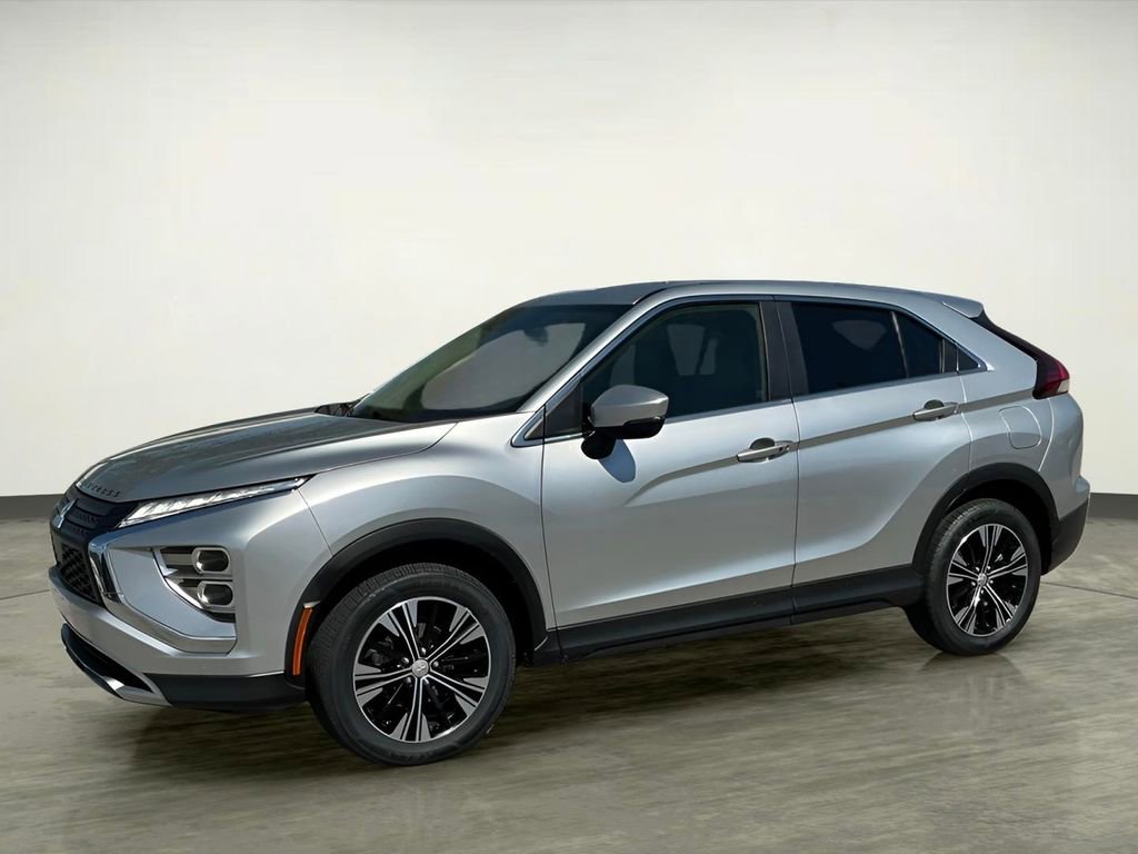 Used 2022 Mitsubishi Eclipse Cross SE image 2