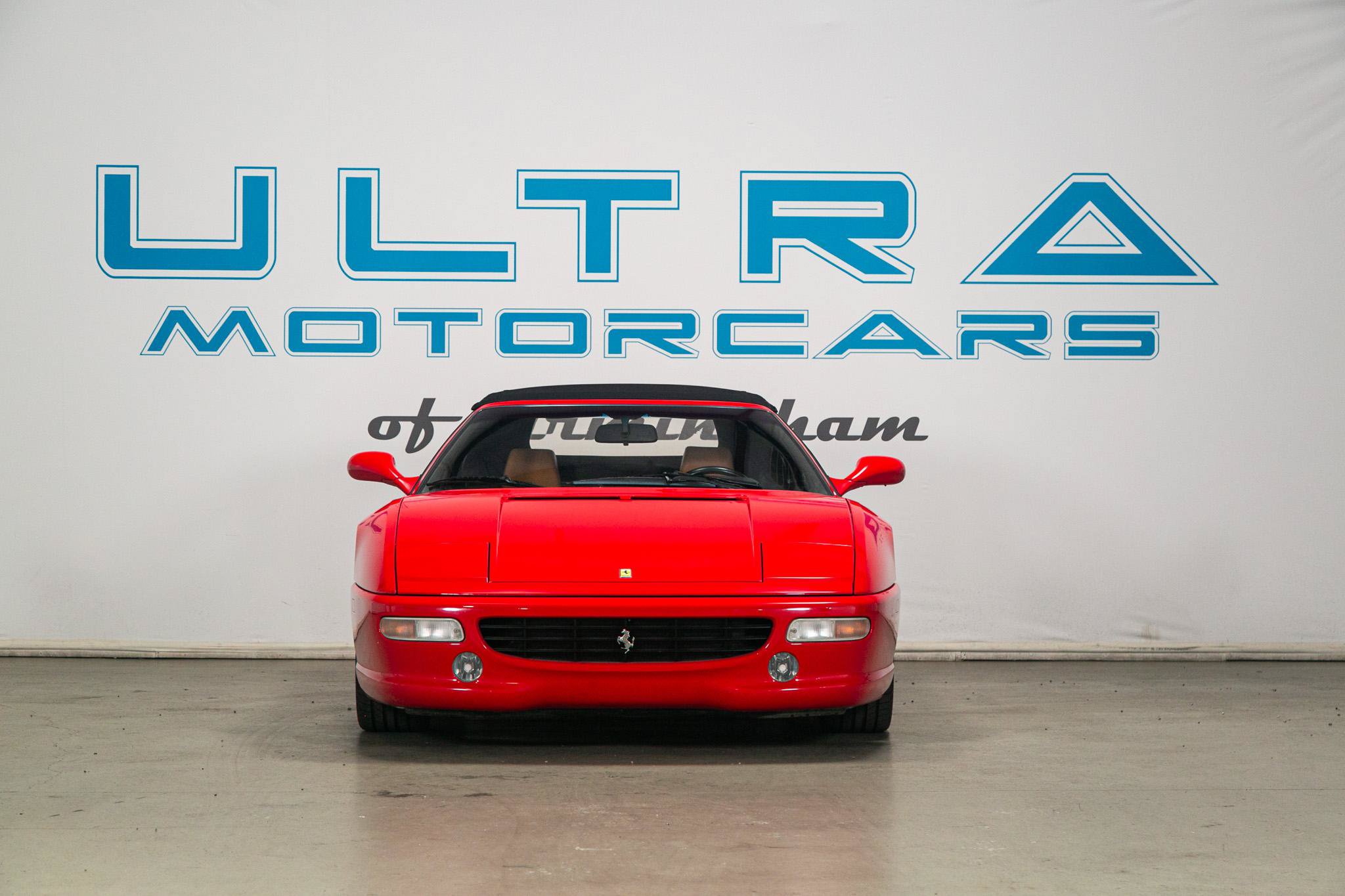 Used 1995 Ferrari F355 Spider RWD image 7