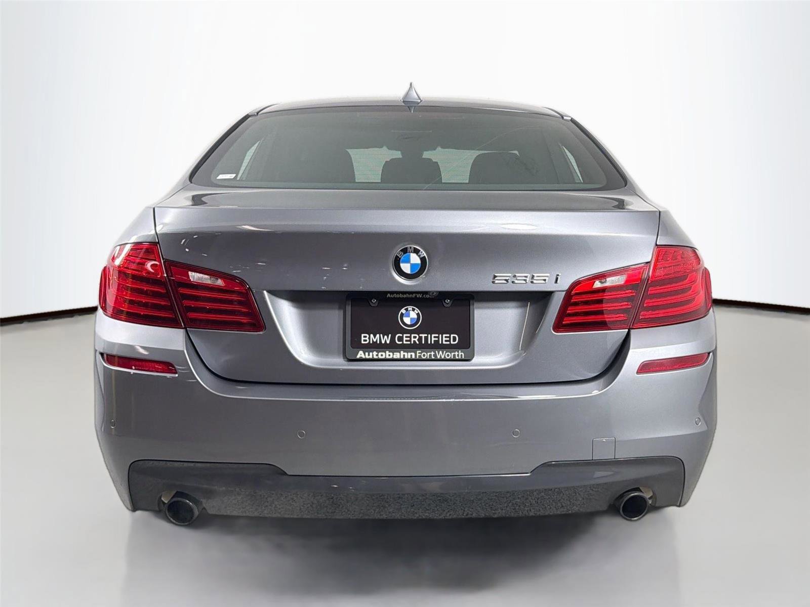 Used 2016 BMW 535i Sedan RWD image 6