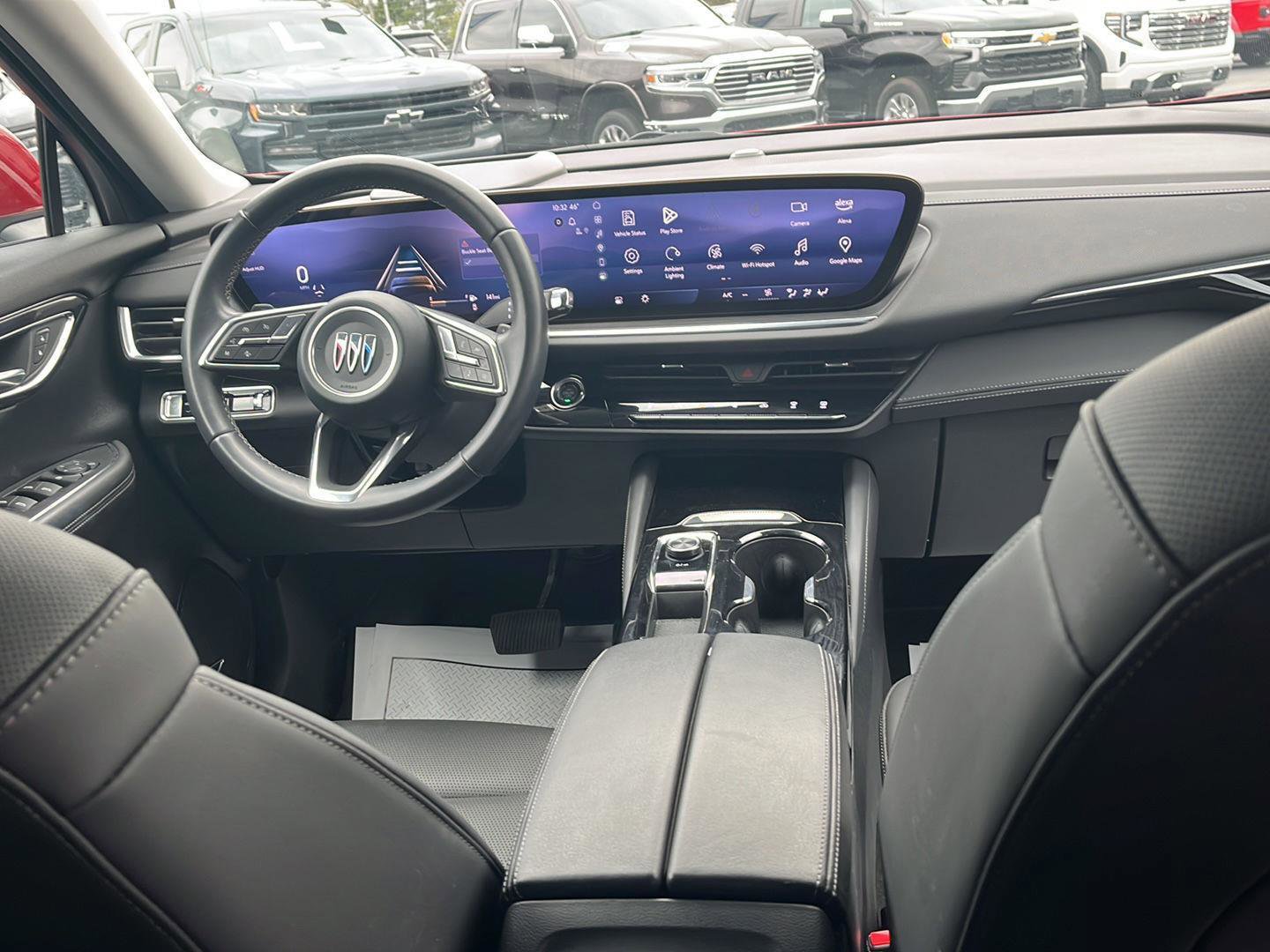 Used 2025 Buick Envision Preferred image 27