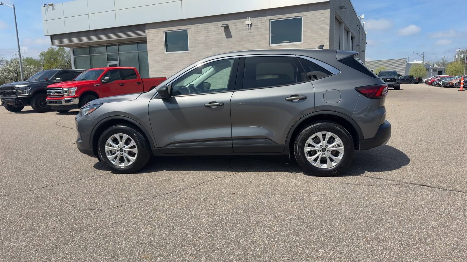 Used 2023 Ford Escape Active AWD/4WD image 7