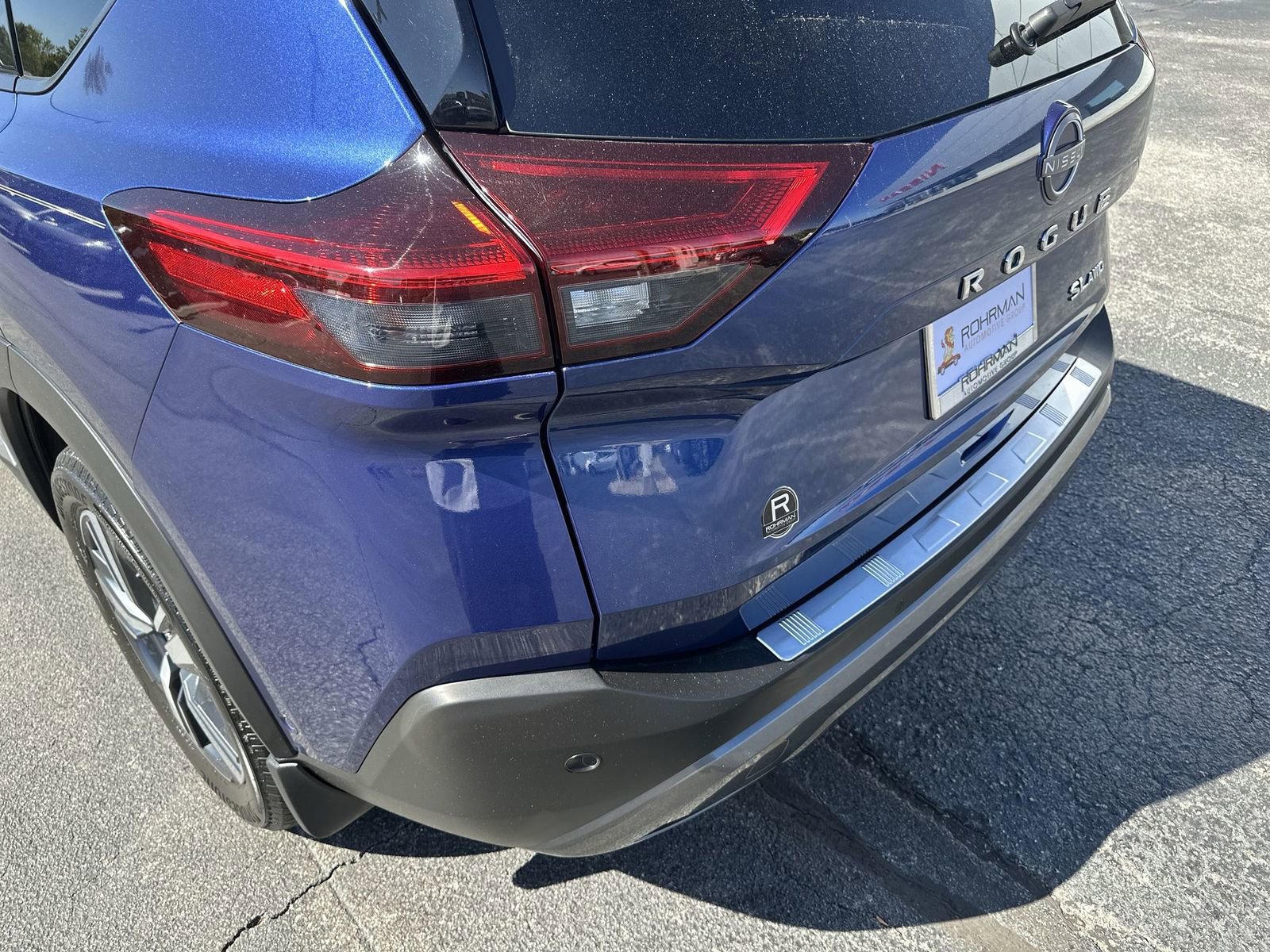 Certified 2023 Nissan Rogue SL w/ SL Premium Package AWD/4WD image 31