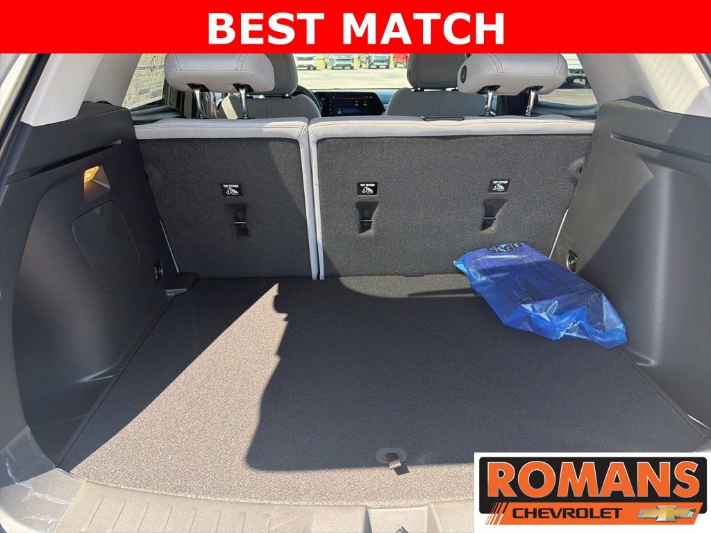 New 2026 Chevrolet TrailBlazer LT w/ Convenience Package FWD image 20