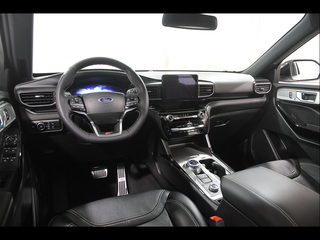 Used 2023 Ford Explorer ST w/ Equipment Group 401A AWD/4WD image 6