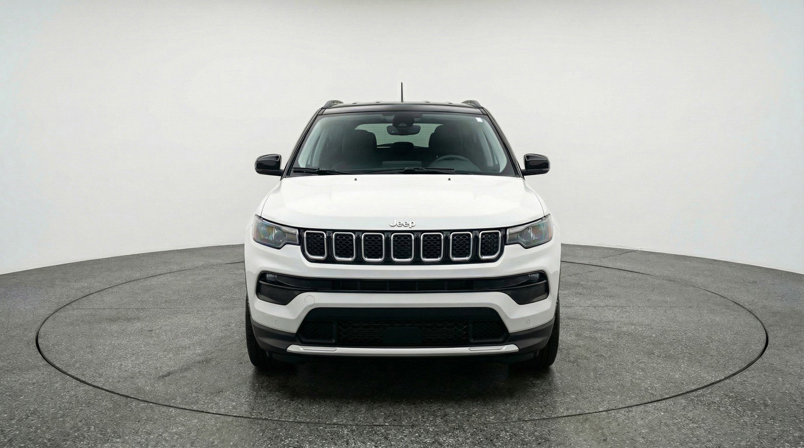 Used 2025 Jeep Compass Limited image 2