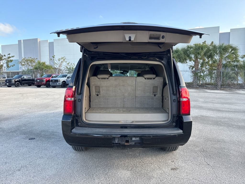 Used 2015 Chevrolet Tahoe LT w/ Max Trailering Package image 29