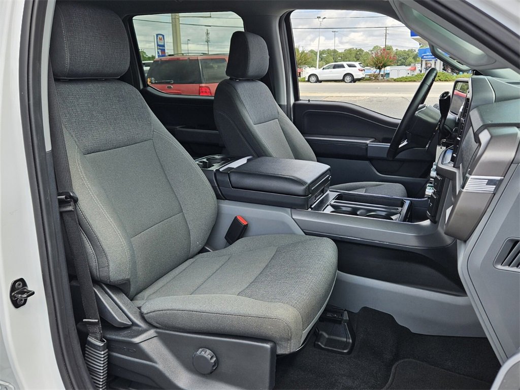 Used 2024 Ford F150 XLT w/ Mobile Office Package image 13