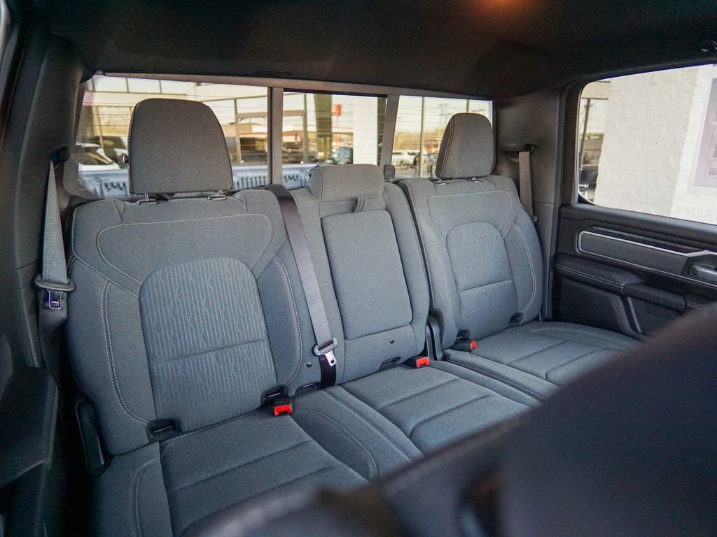 Used 2022 RAM 1500 Big Horn image 32