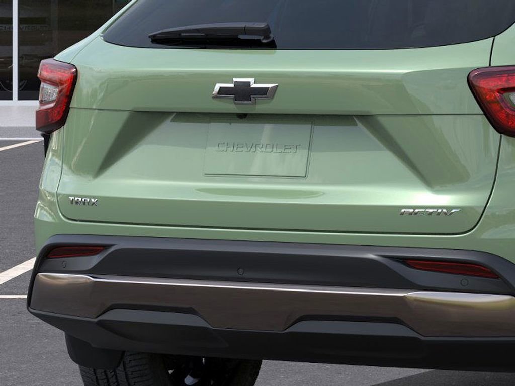 New 2026 Chevrolet Trax ACTIV w/ Driver Confidence Package image 15