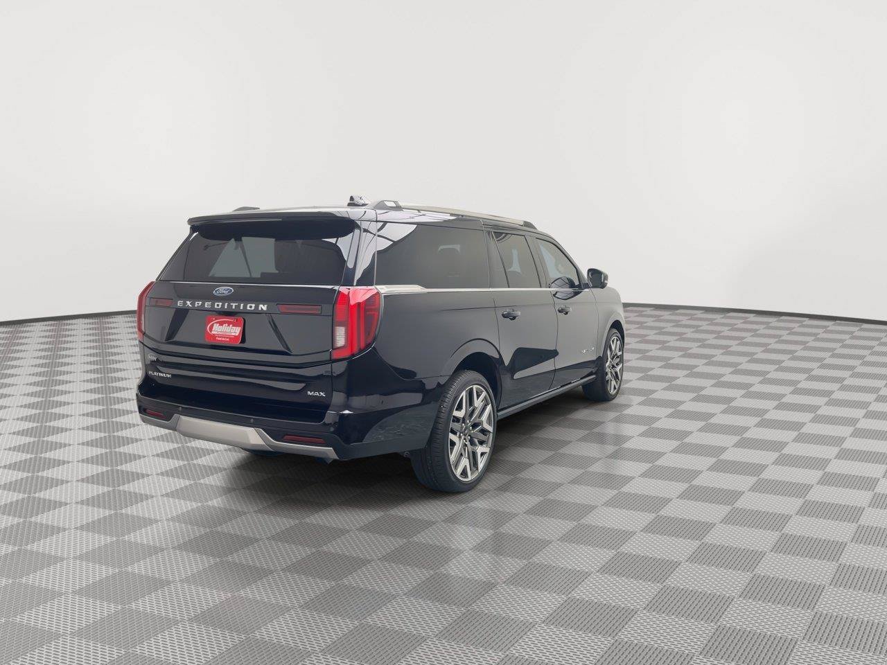Certified 2025 Ford Expedition Max Platinum w/ Platinum Ultimate Package AWD/4WD image 44