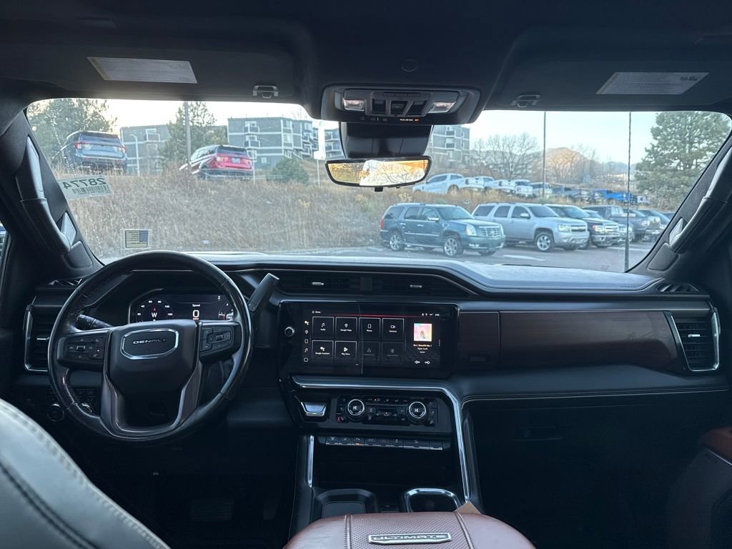 Used 2024 GMC Sierra 2500 Denali Ultimate image 19