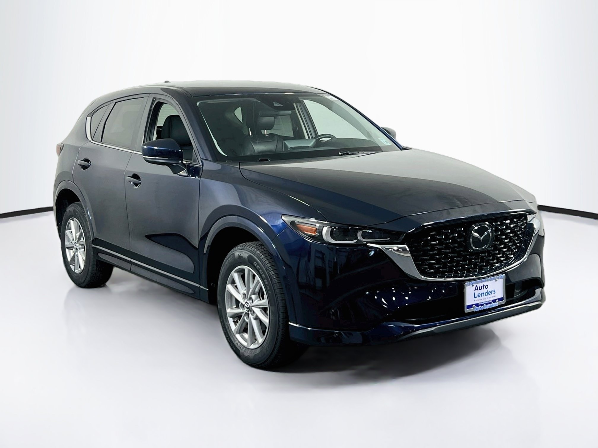 Used 2024 MAZDA CX-5 AWD 2.5 S w/ Select Package image 3