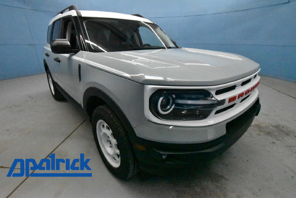 Used 2024 Ford Bronco Sport Heritage w/ Heritage Convenience Package