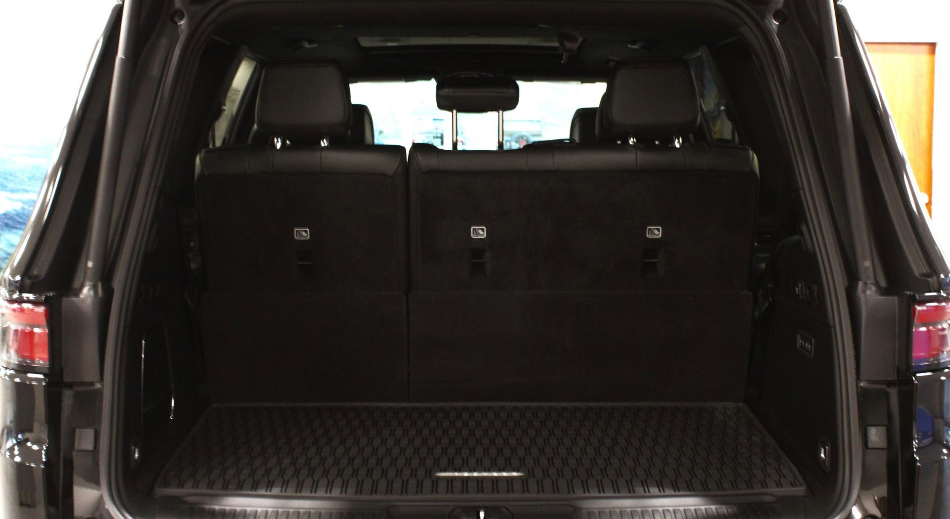 New 2025 Jeep Wagoneer Series II image 11