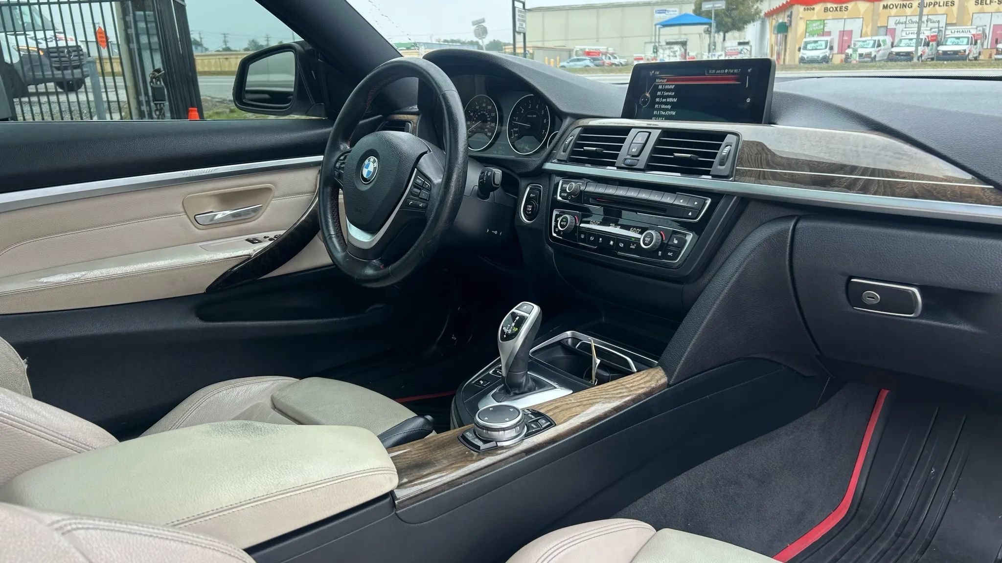Used 2016 BMW 428i Coupe RWD image 15