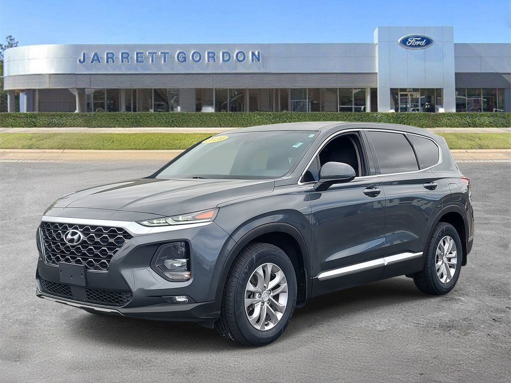 Used 2020 Hyundai Santa Fe SEL image 2