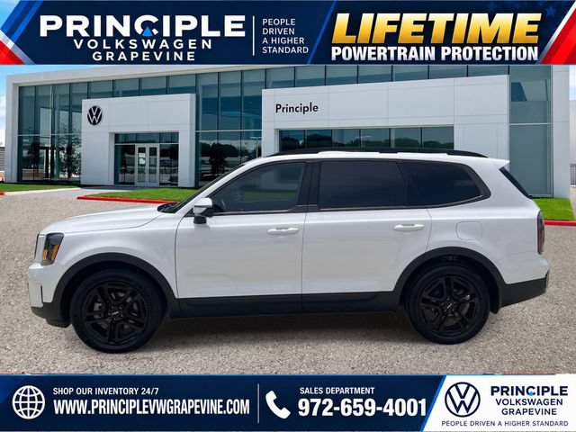Used 2024 Kia Telluride SX Prestige X-Line AWD/4WD image 5