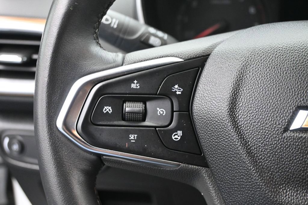 Used 2023 Chevrolet TrailBlazer ACTIV FWD image 17