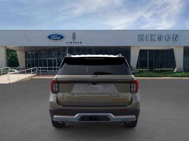 New 2026 Ford Explorer Tremor image 6