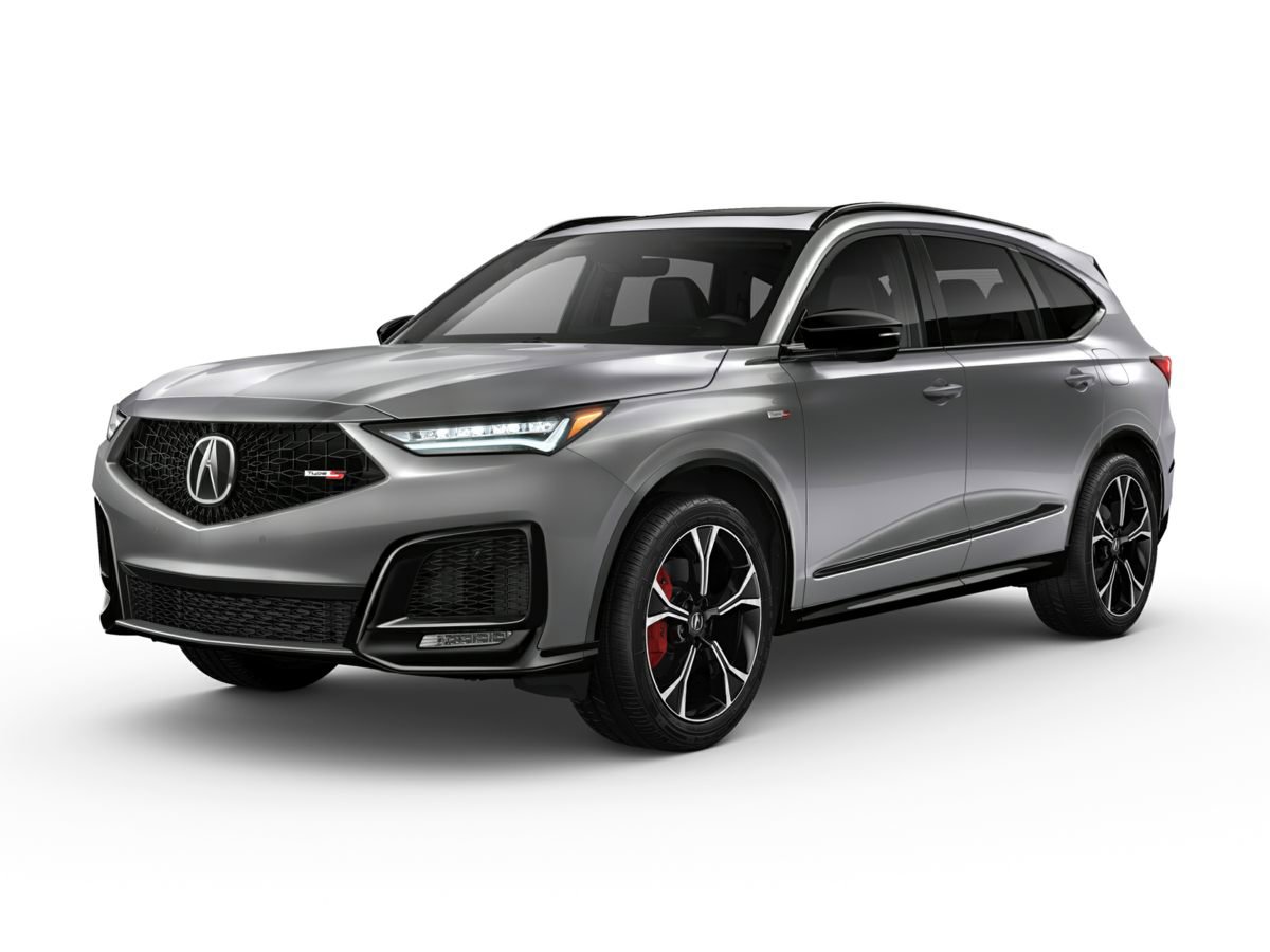 New 2026 Acura MDX Type S image 1