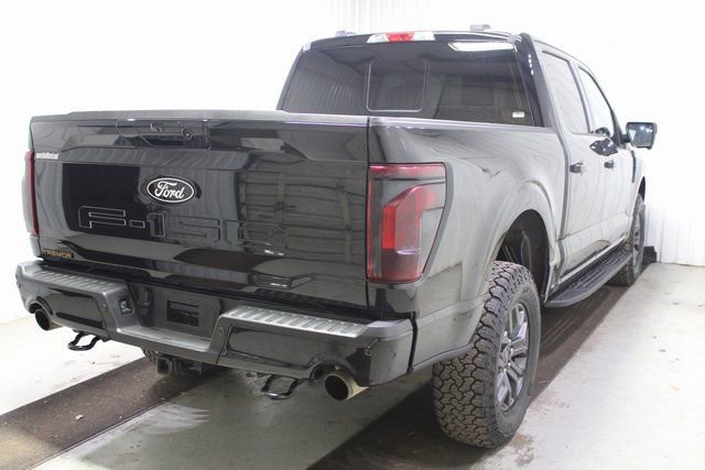 Used 2025 Ford F150 Tremor w/ Mobile Office Package image 6