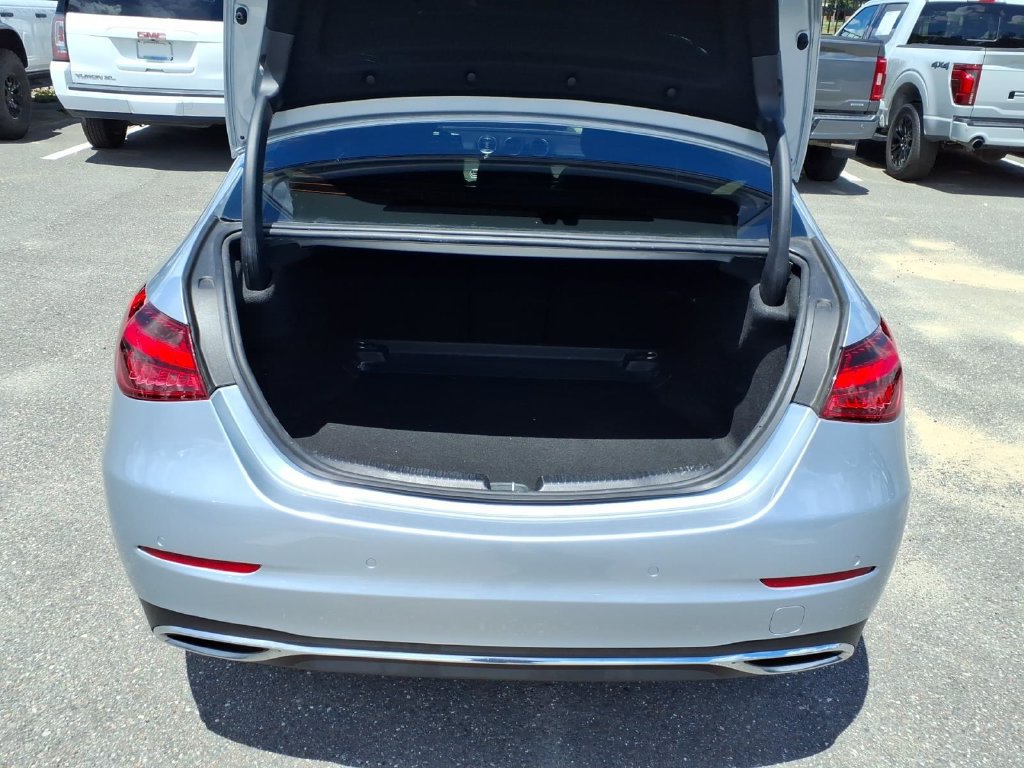 Used 2023 Mercedes-Benz C 300 4MATIC Sedan image 19