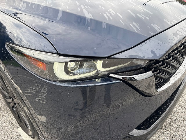 Used 2023 MAZDA CX-5 AWD 2.5 Turbo image 7