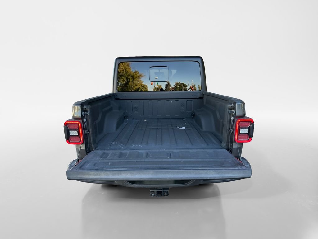 Used 2023 Jeep Gladiator Rubicon w/ LED Lighting Group image 16