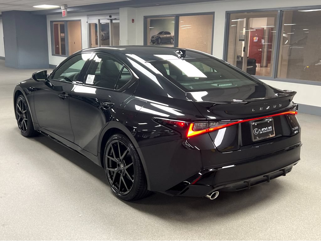 New 2026 Lexus IS 350 F Sport AWD/4WD image 5