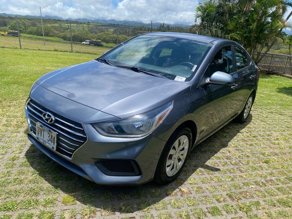 Used 2019 Hyundai Accent SE FWD image 3