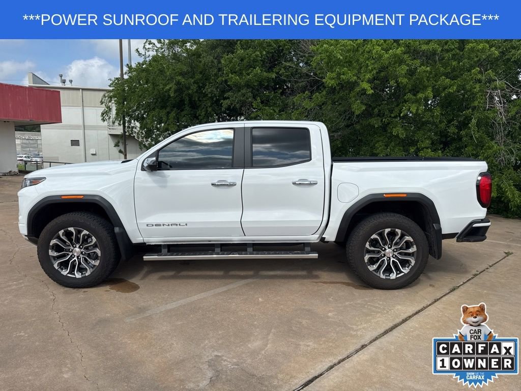 Used 2024 GMC Canyon Denali image 8