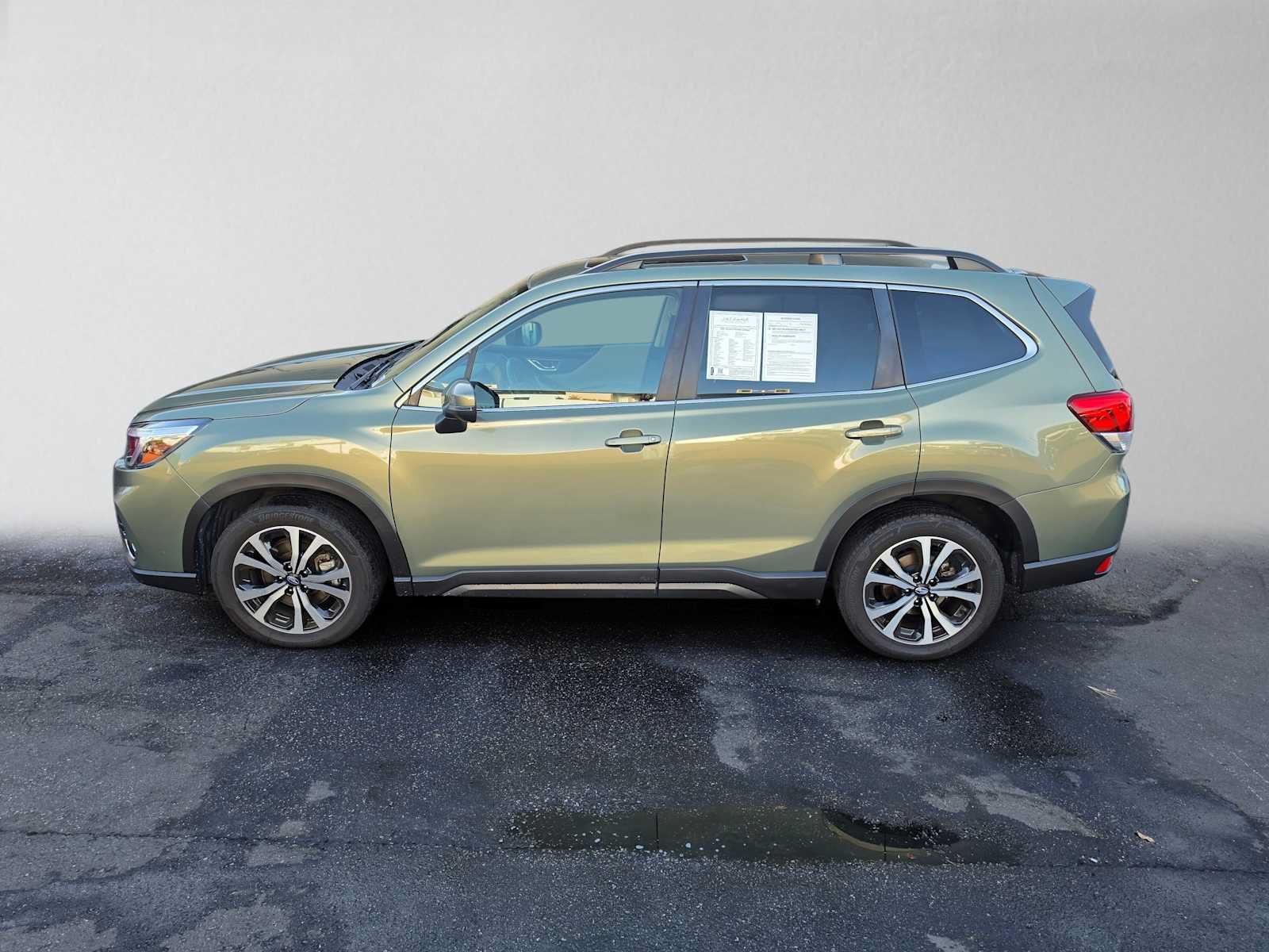 Used 2021 Subaru Forester Limited w/ Popular Package #3 AWD/4WD image 6