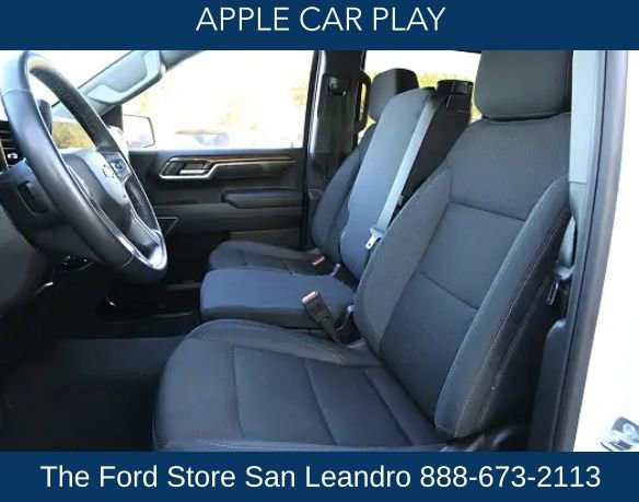 Used 2025 Chevrolet Silverado 1500 LT w/ Protection Package image 13