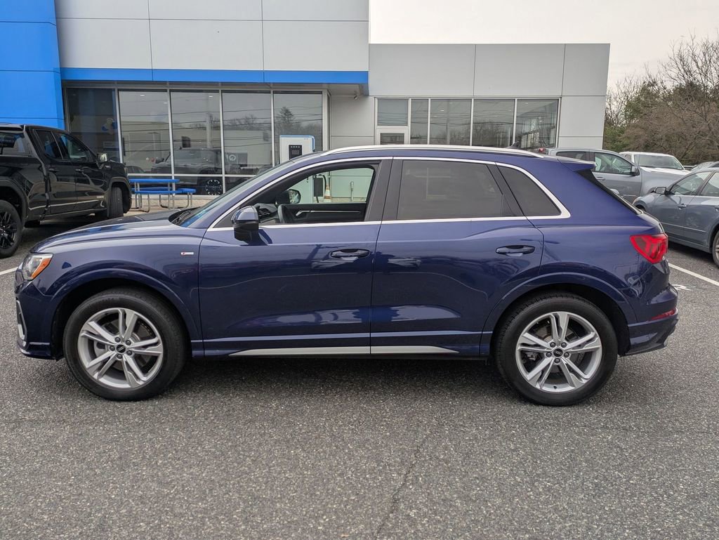 Used 2022 Audi Q3 2.0T Premium image 8