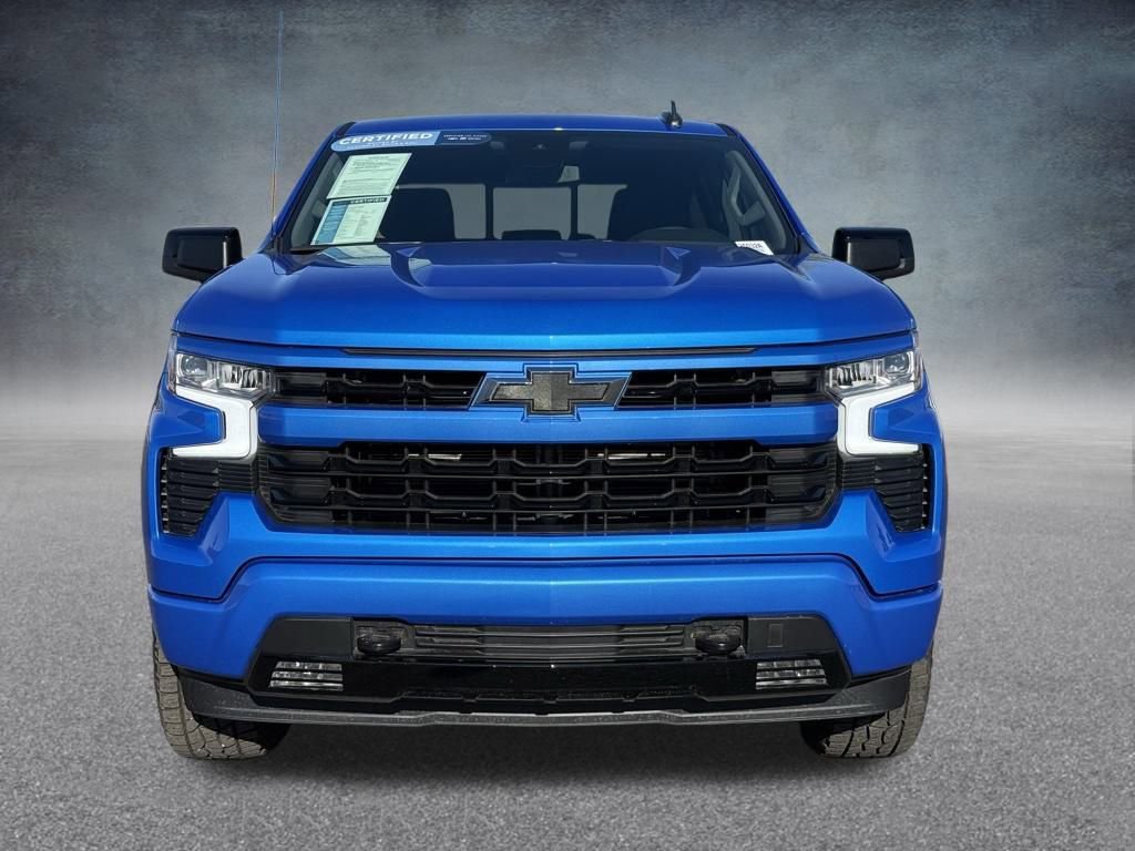 Certified 2025 Chevrolet Silverado 1500 RST w/ All Star Edition Plus image 10