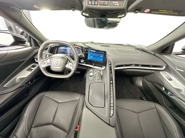 Used 2024 Chevrolet Corvette Stingray Coupe w/ Battery Protection Package RWD image 11