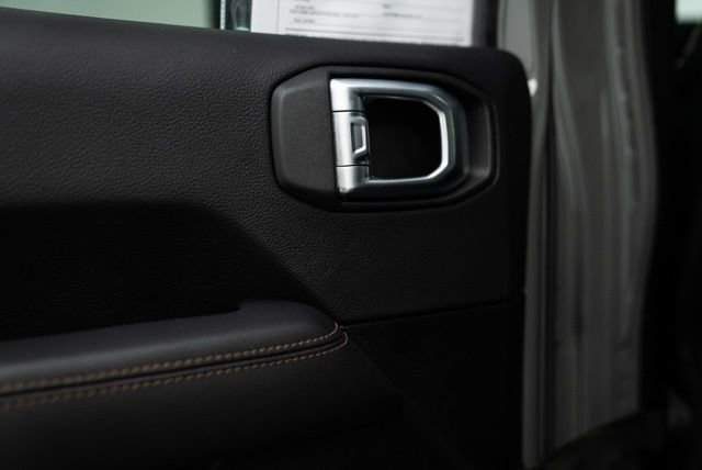 Used 2023 Jeep Wrangler Unlimited Rubicon 392 w/ Trailer Tow Package image 28