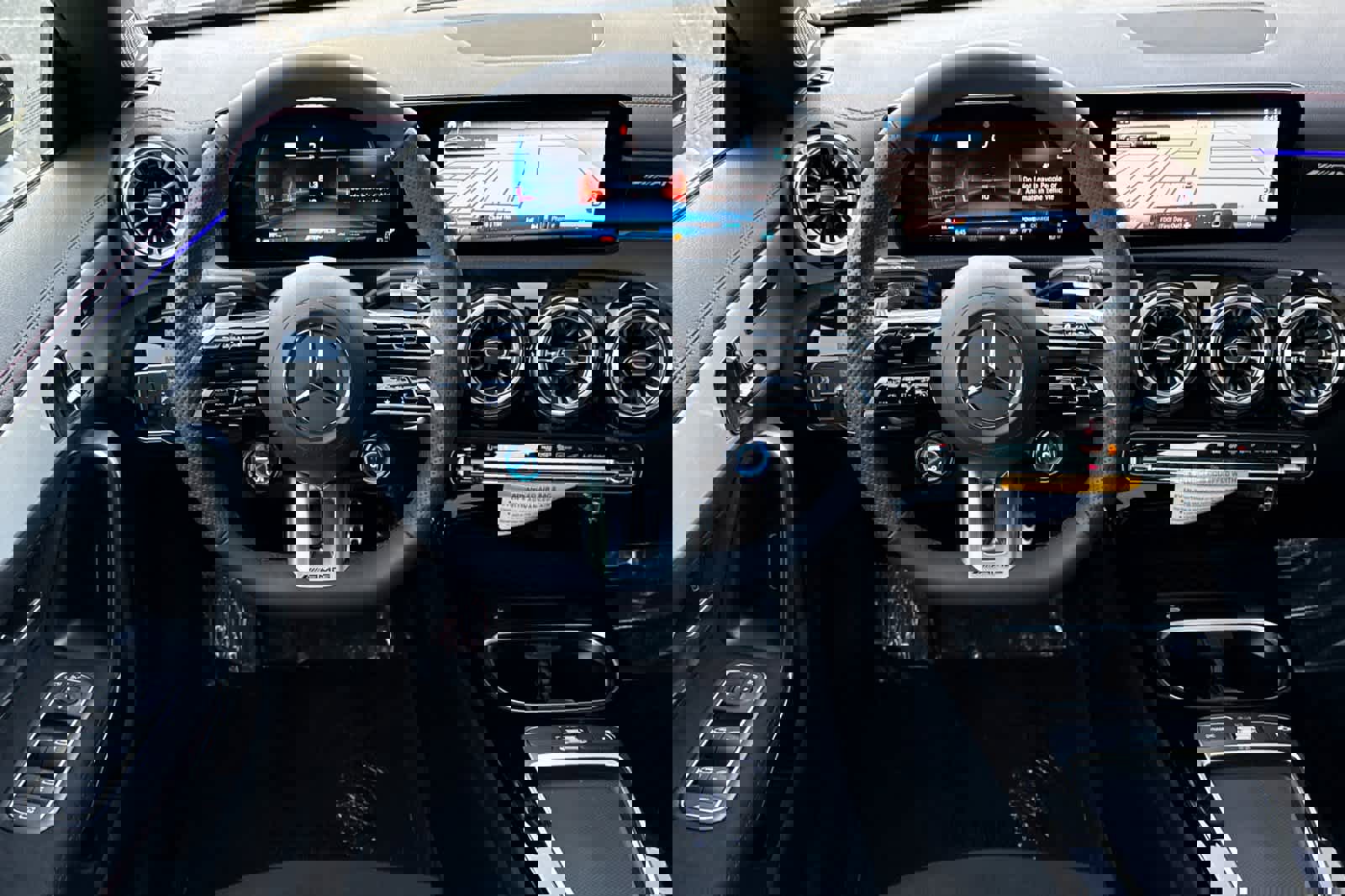 New 2026 Mercedes-Benz CLA 35 AMG 4MATIC image 13