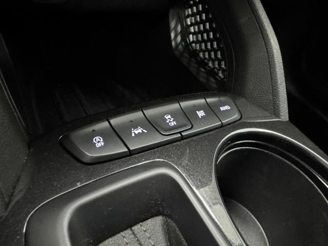 Used 2025 Chevrolet TrailBlazer LT AWD/4WD image 19