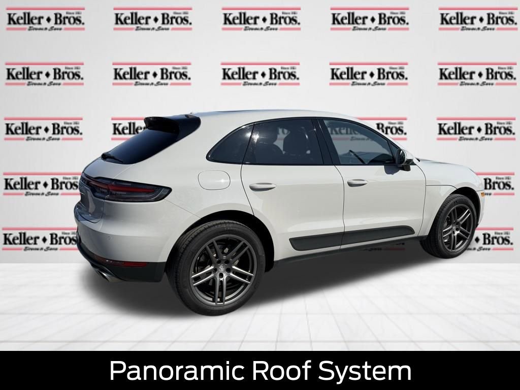 Used 2021 Porsche Macan S image 7