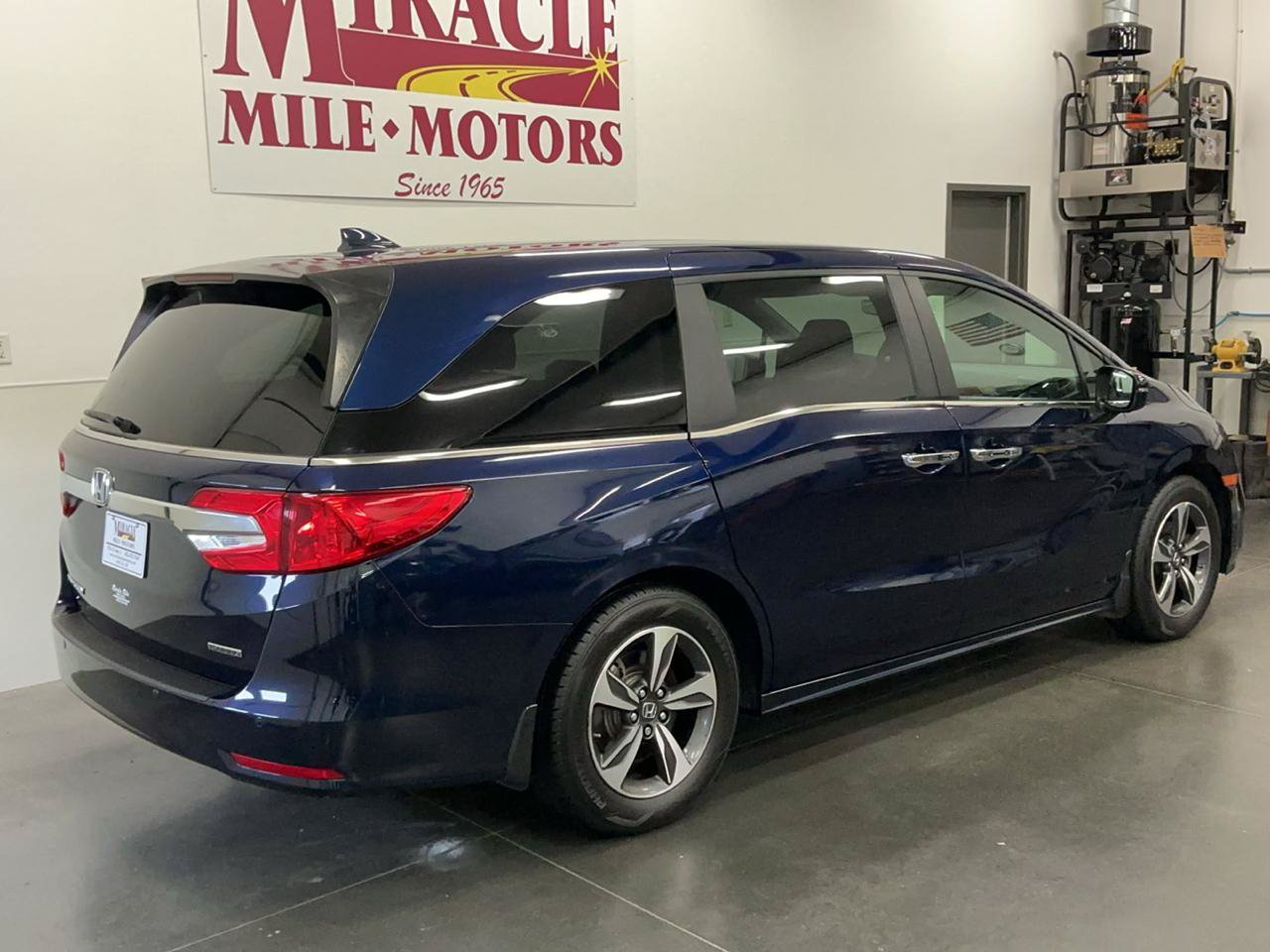 Used 2020 Honda Odyssey Touring image 7