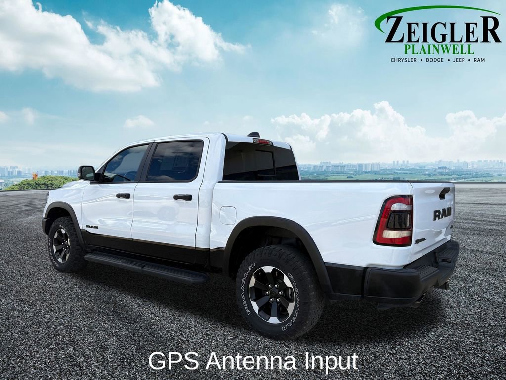 Used 2023 RAM 1500 Rebel w/ Rebel Level 1 Equipment Group image 4