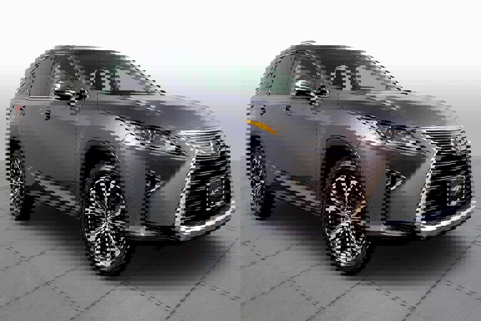 Used 2018 Lexus RX 350 AWD w/ Premium Package image 3