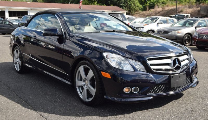 Used 2011 Mercedes-Benz E 550 Cabriolet image 9