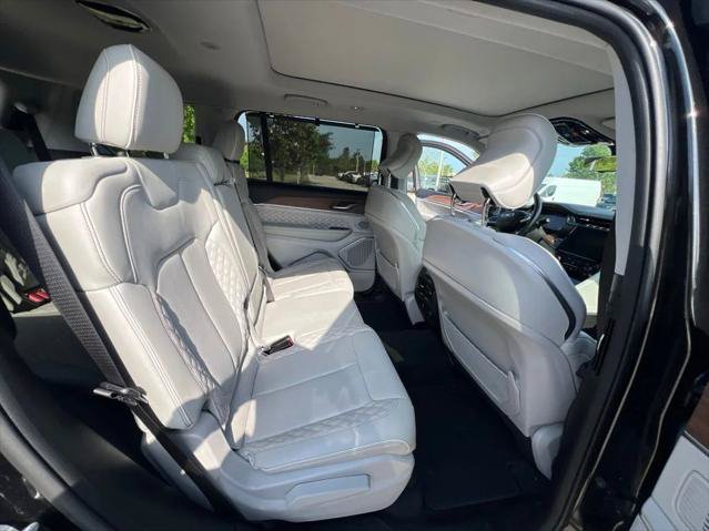 Certified 2021 Jeep Grand Cherokee L Summit w/ Advanced Protech Group IV AWD/4WD image 46