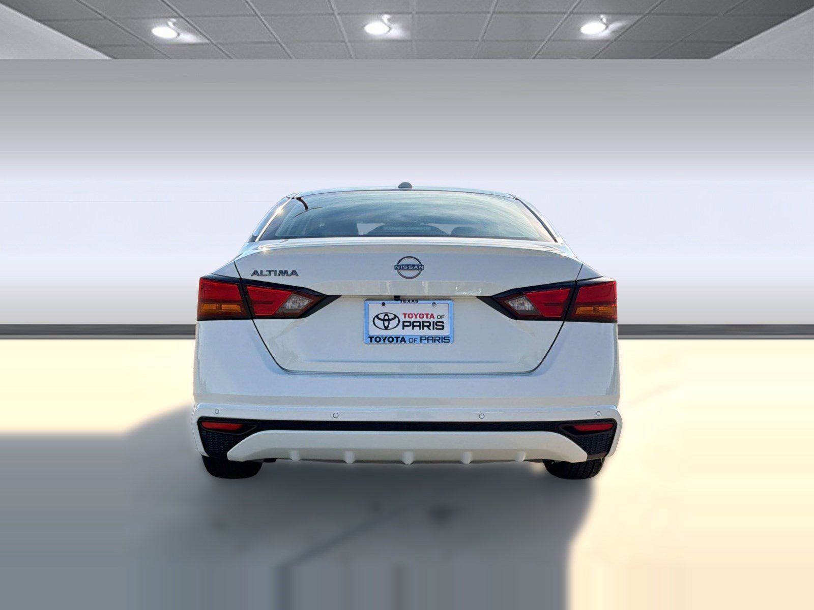 Used 2025 Nissan Altima 2.5 S image 9